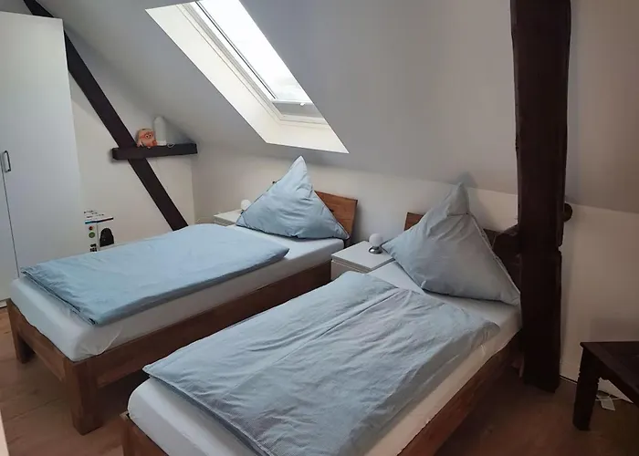 Auf Dem Lande Alojamento de Turismo Rural Niesgrau